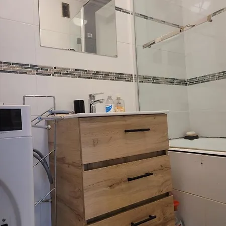 Appartement Mon Nid D'Or Joigny France Extérieur photo