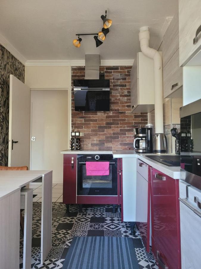 Mon Nid D'or France Apartment