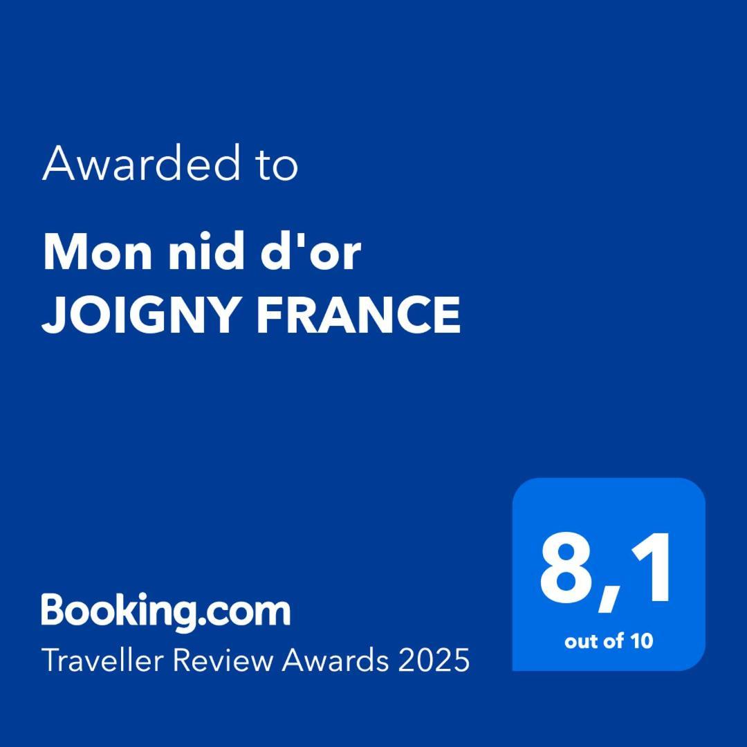 Mon Nid D'or France Apartment